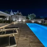 Dom wakacyjny Trullo La Quiete Cisternino