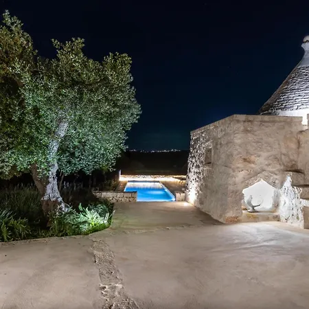 Trullo La Quiete Dom wakacyjny Cisternino