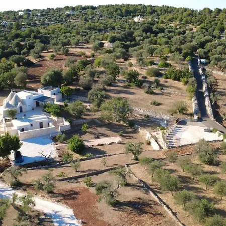 Trullo La Quiete Ferienhaus Cisternino