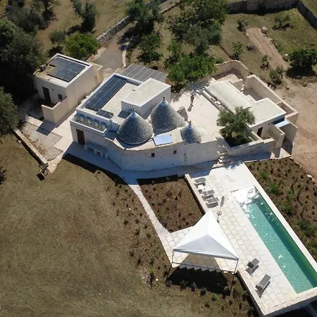 Ferienhaus Trullo La Quiete