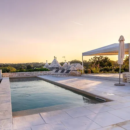 Ferienhaus Trullo La Quiete *