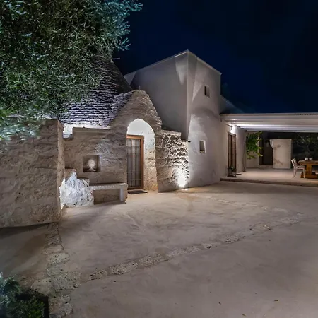 Trullo La Quiete *