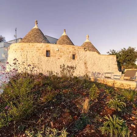 Ferienhaus Trullo La Quiete *