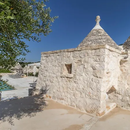 Ferienhaus Trullo La Quiete *