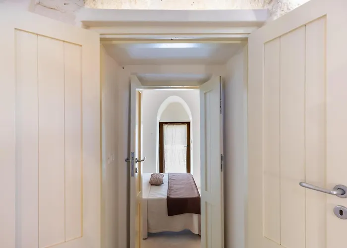 Nyaraló Trullo La Quiete *