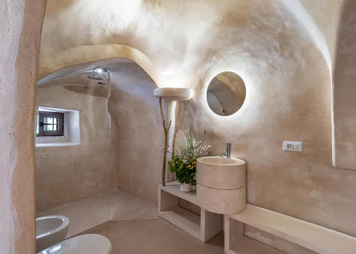 Nyaraló Trullo La Quiete Cisternino