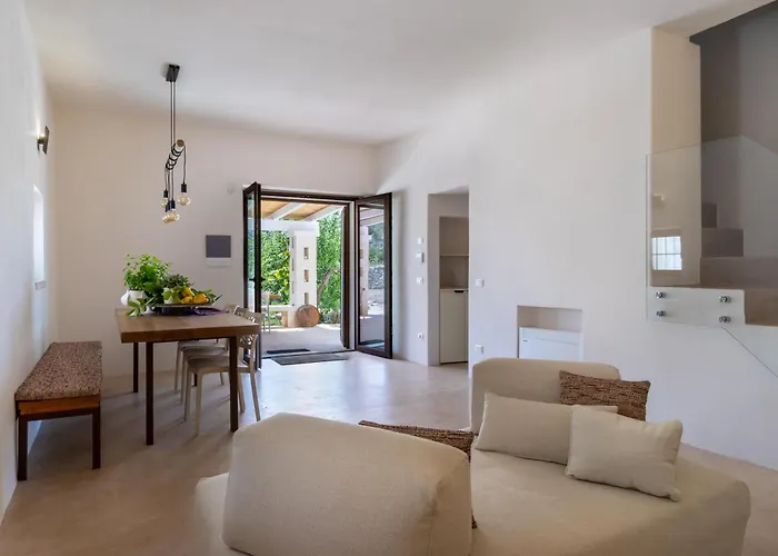 Trullo La Quiete Nyaraló