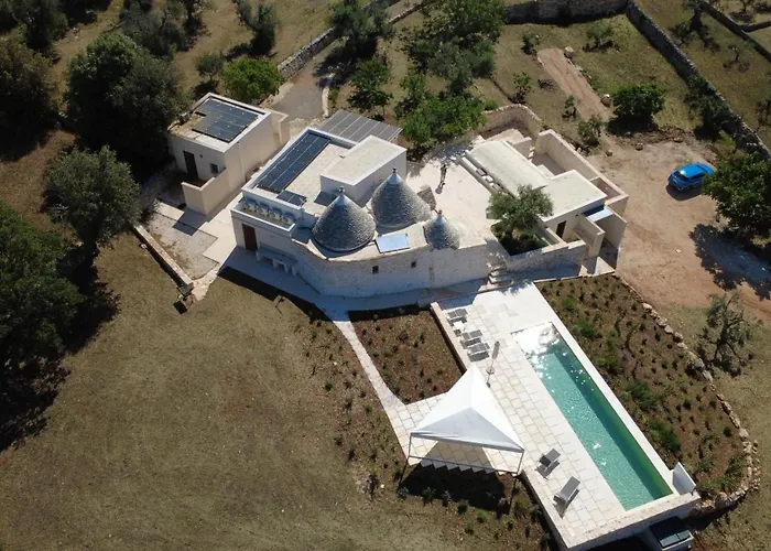 Nyaraló Trullo La Quiete *