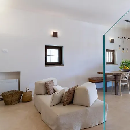 Trullo La Quiete Vakantiehuis