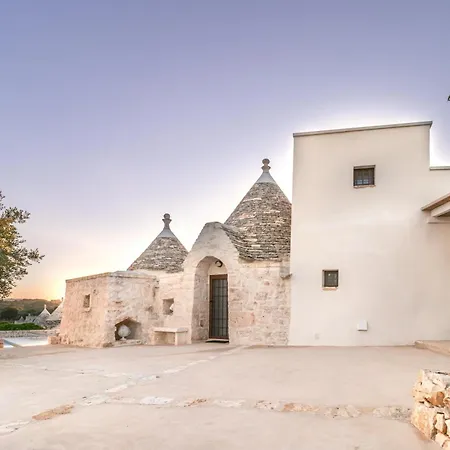 Дом отдыха Trullo La Quiete *