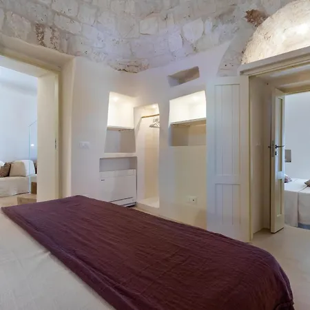 Σπίτι διακοπών Trullo La Quiete Cisternino