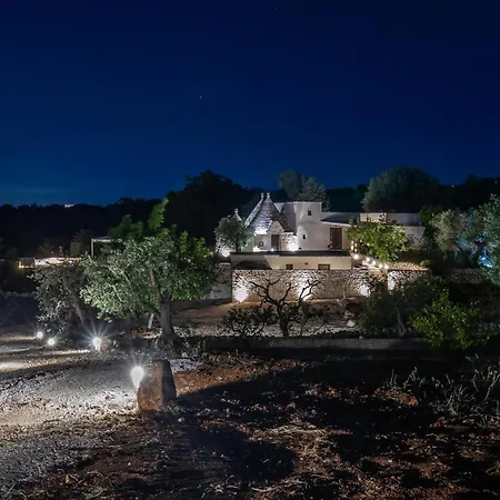 Trullo La Quiete * Cisternino