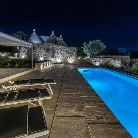 Σπίτι διακοπών Trullo La Quiete Cisternino
