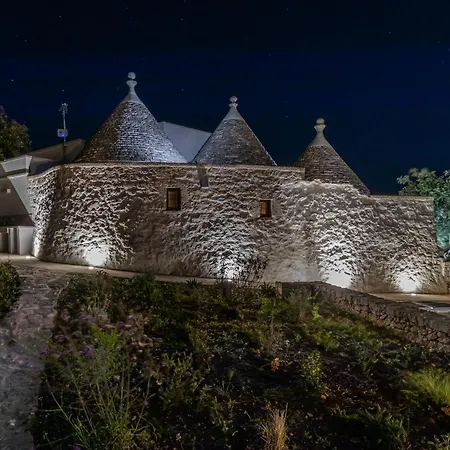 Σπίτι διακοπών Trullo La Quiete *